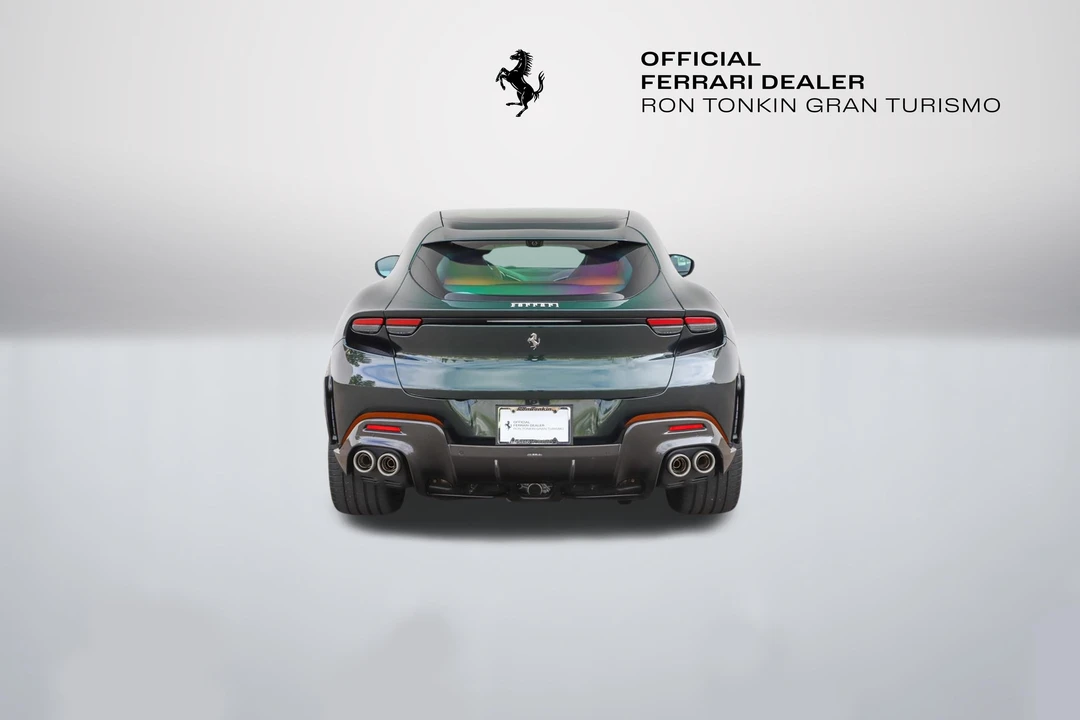 2025 Ferrari Purosangue - Image 23 of 31