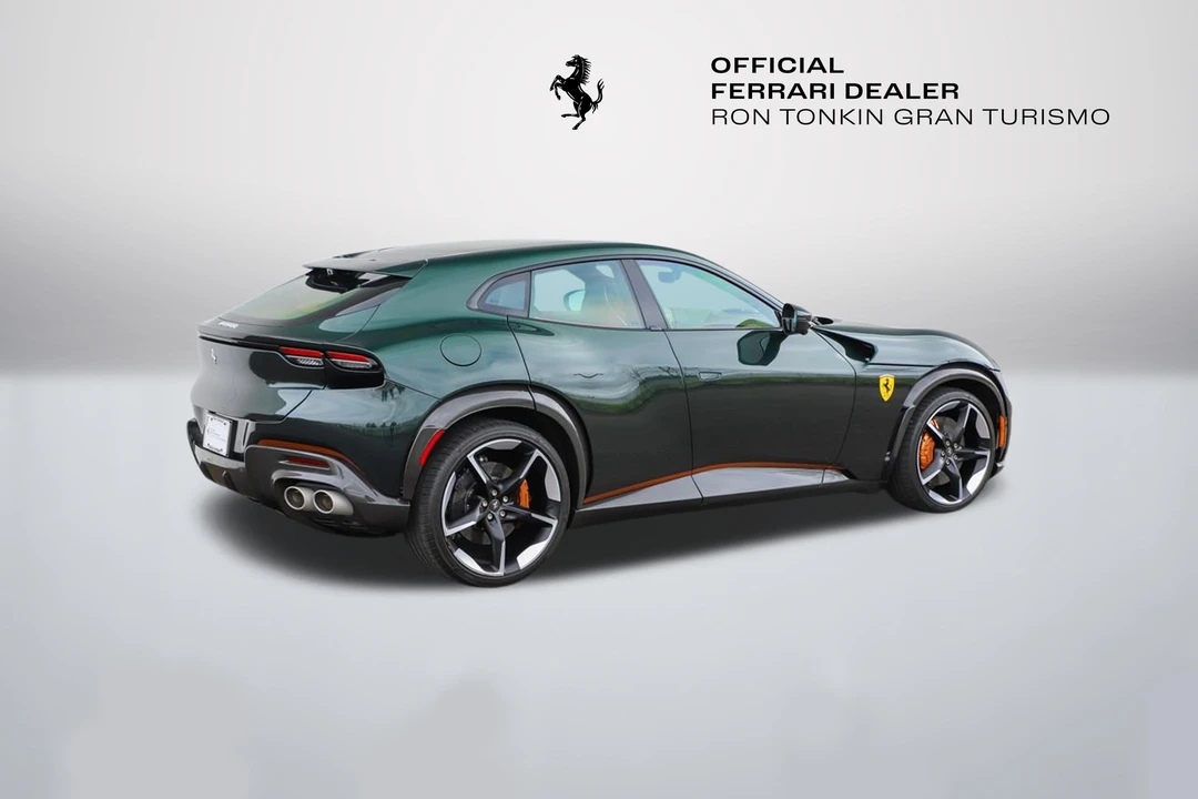 2025 Ferrari Purosangue - Image 5 of 31