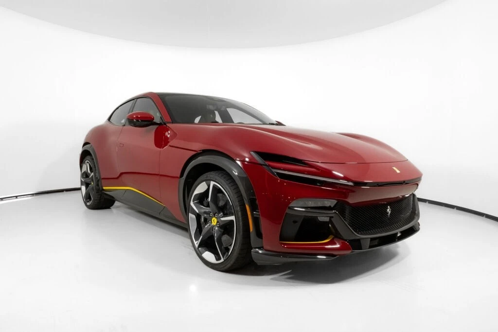 2025 Ferrari Purosangue - Image 6 of 31