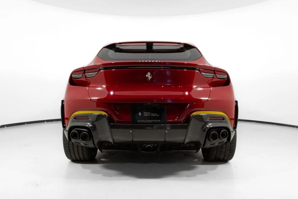 2025 Ferrari Purosangue - Image 9 of 31