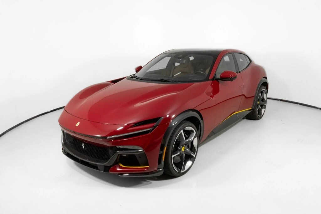 2025 Ferrari Purosangue - Image 23 of 31