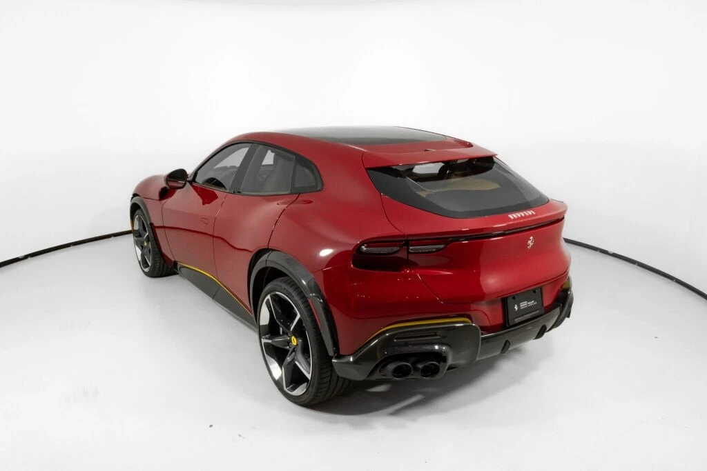 2025 Ferrari Purosangue - Image 17 of 31