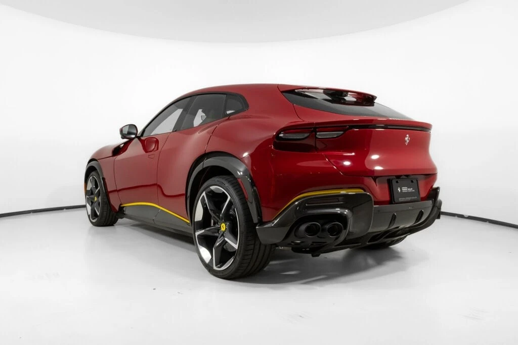 2025 Ferrari Purosangue - Image 7 of 31
