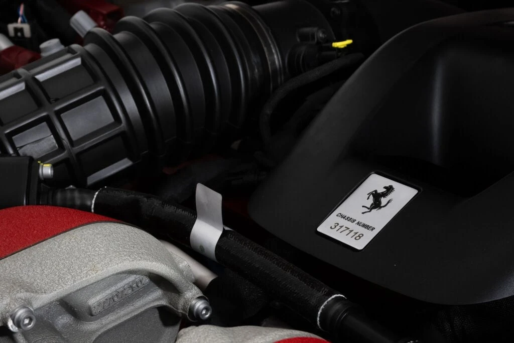 2025 Ferrari Purosangue - Image 28 of 31