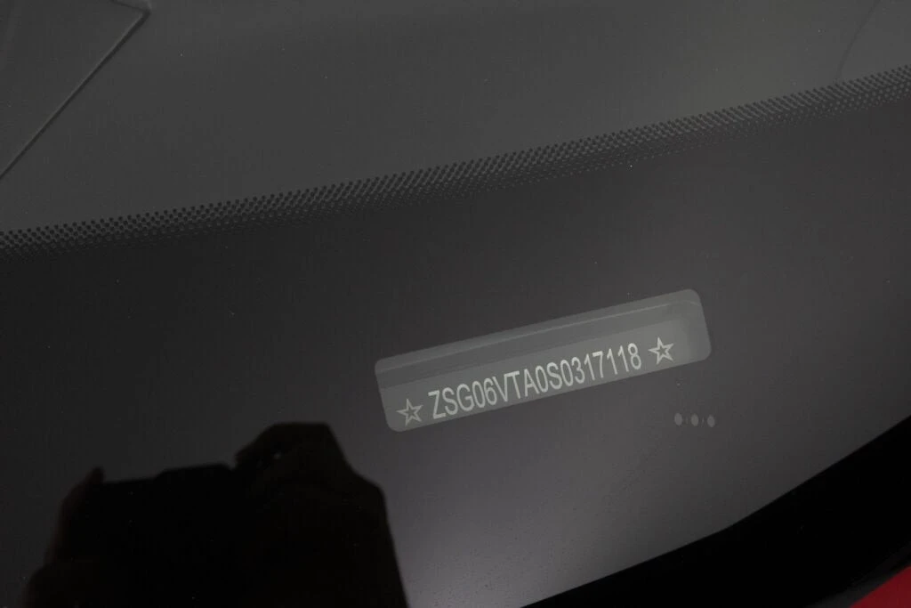 2025 Ferrari Purosangue - Image 30 of 31