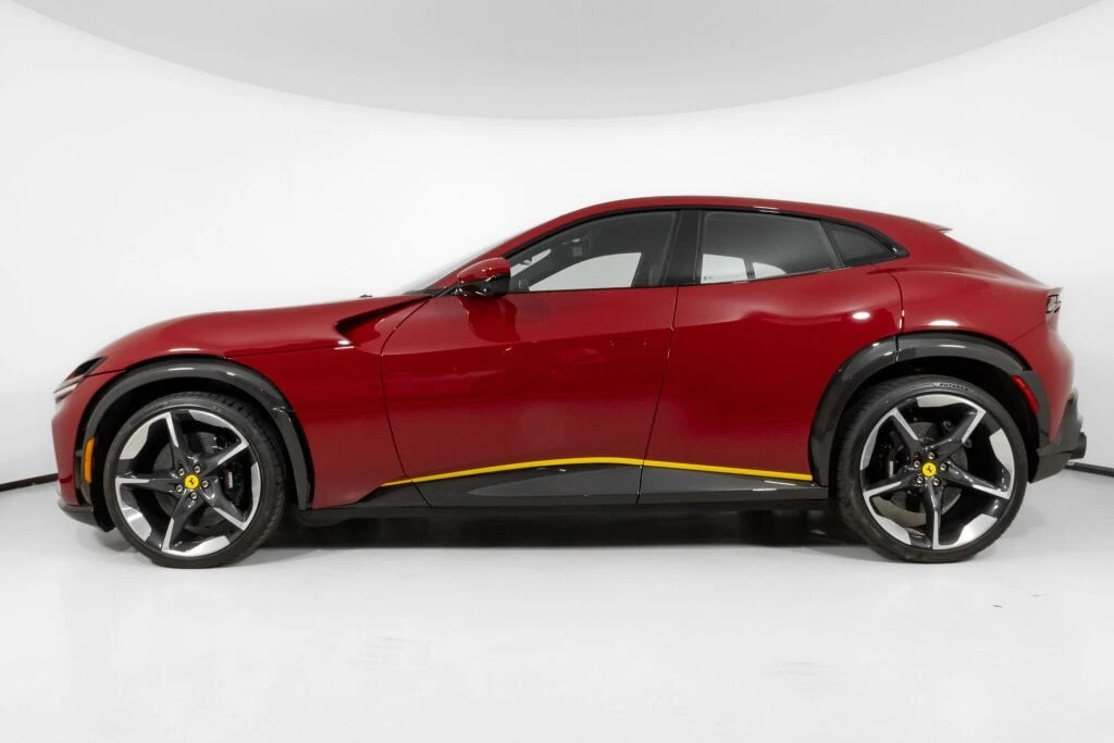2025 Ferrari Purosangue - Image 3 of 31