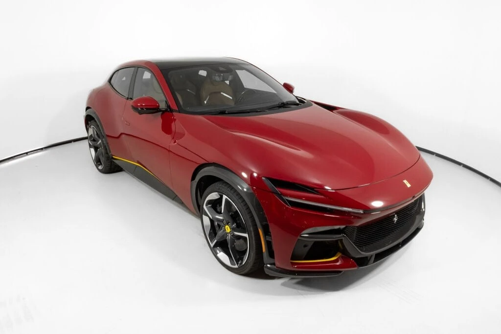 2025 Ferrari Purosangue - Image 24 of 31