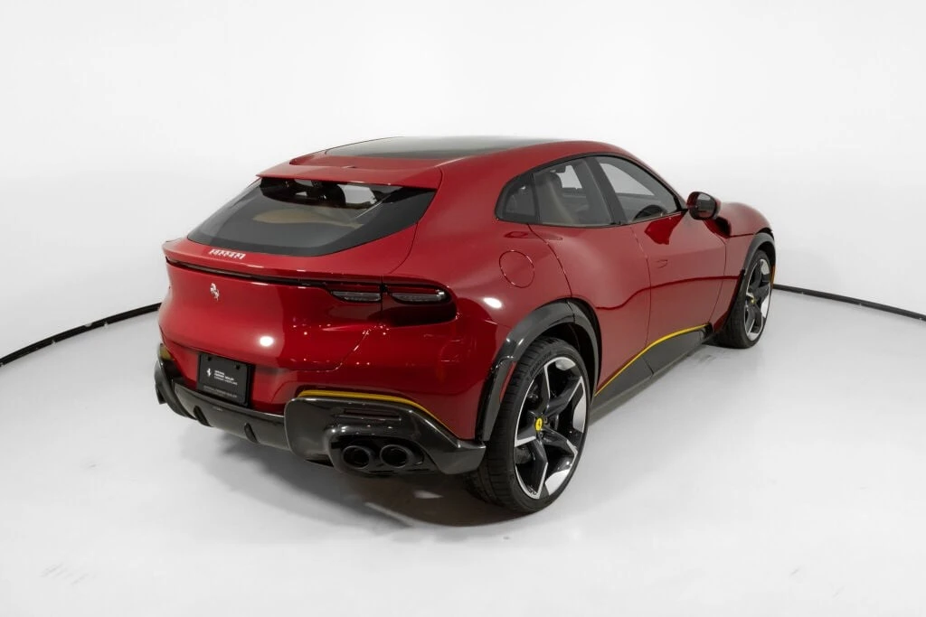2025 Ferrari Purosangue - Image 19 of 31