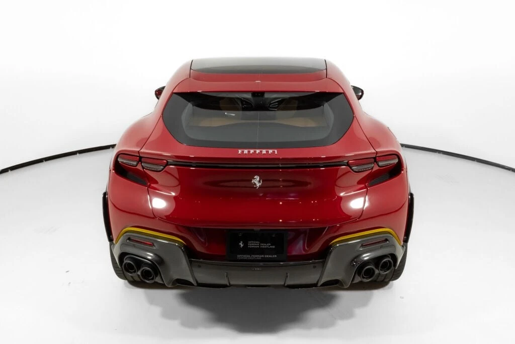 2025 Ferrari Purosangue - Image 18 of 31