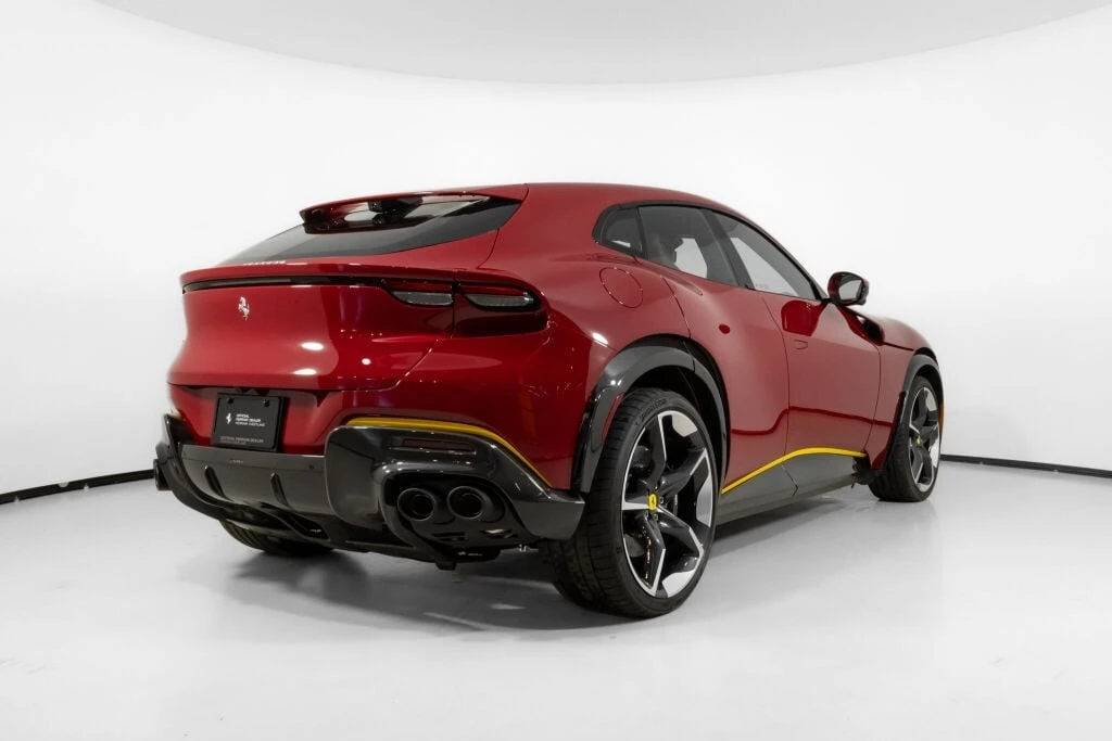 2025 Ferrari Purosangue - Image 2 of 31