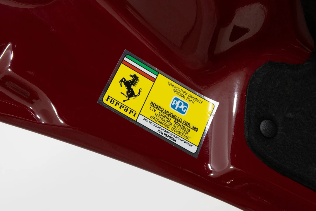 2025 Ferrari Purosangue - Image 29 of 31
