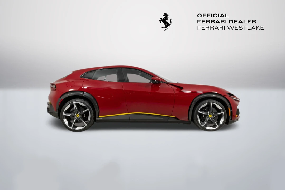 2025 Ferrari Purosangue - Image 10 of 31