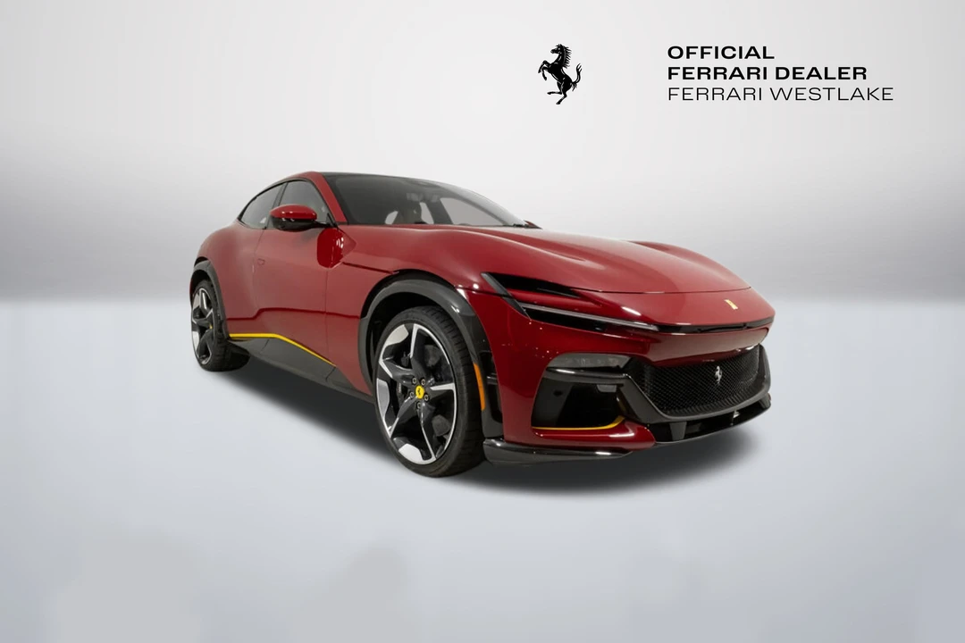 2025 Ferrari Purosangue - Image 6 of 31
