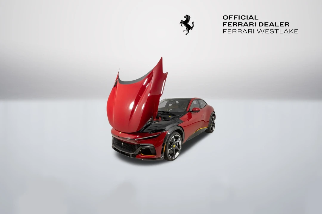 2025 Ferrari Purosangue - Image 25 of 31