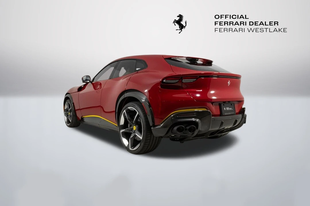 2025 Ferrari Purosangue - Image 7 of 31