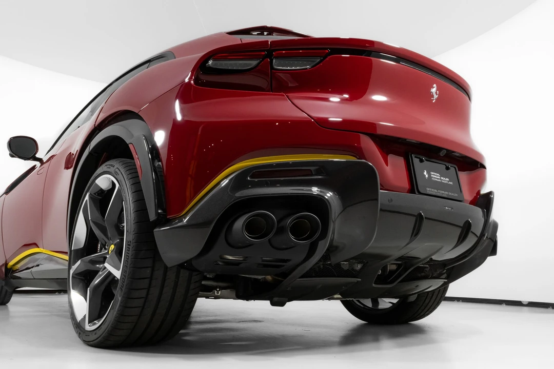 2025 Ferrari Purosangue - Image 16 of 31
