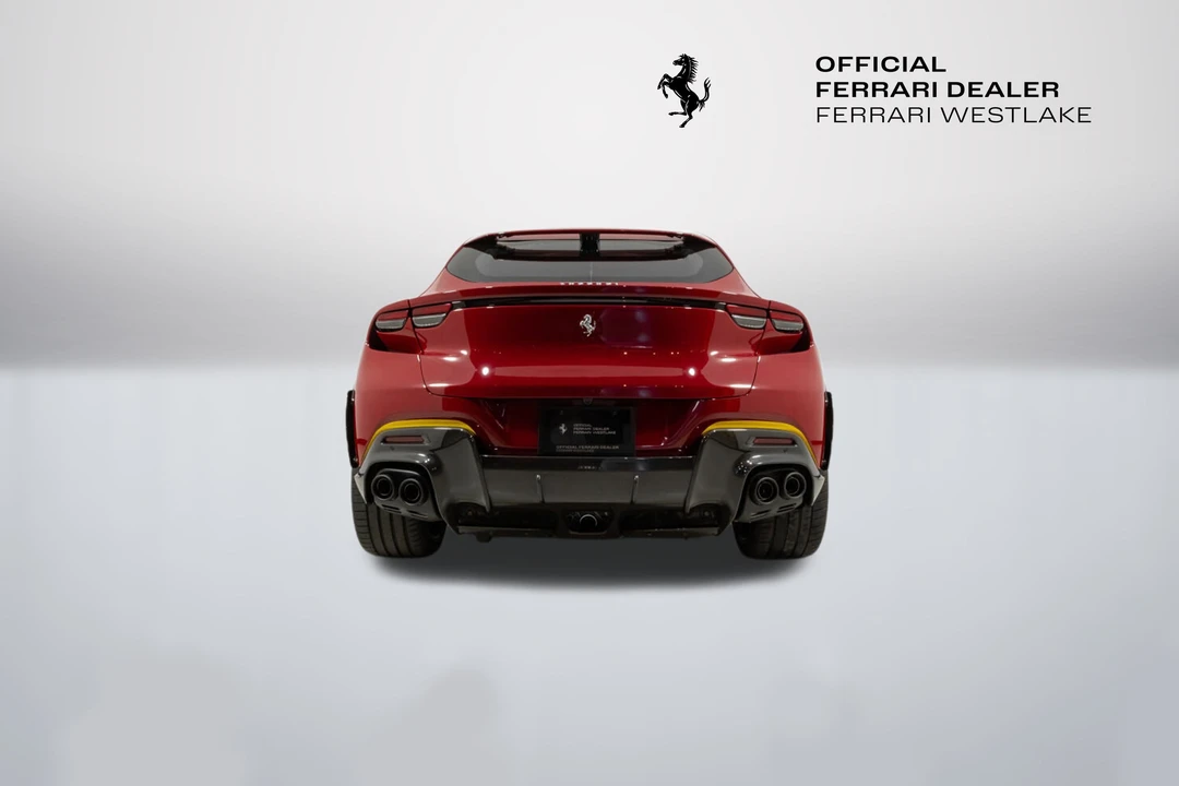 2025 Ferrari Purosangue - Image 9 of 31