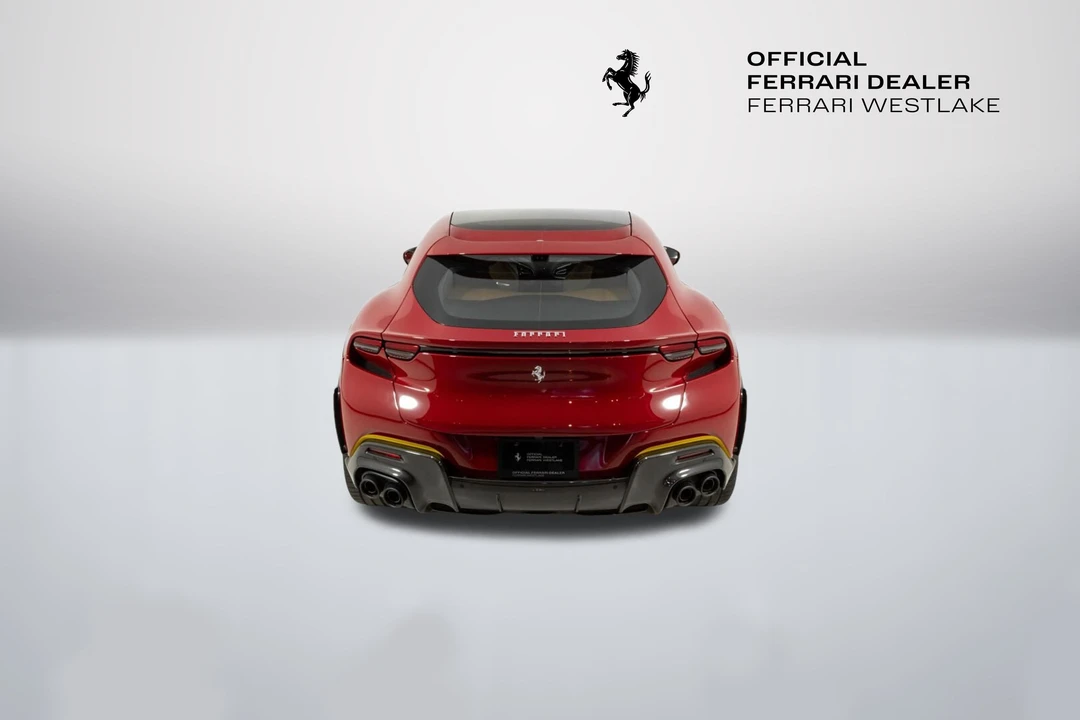 2025 Ferrari Purosangue - Image 18 of 31