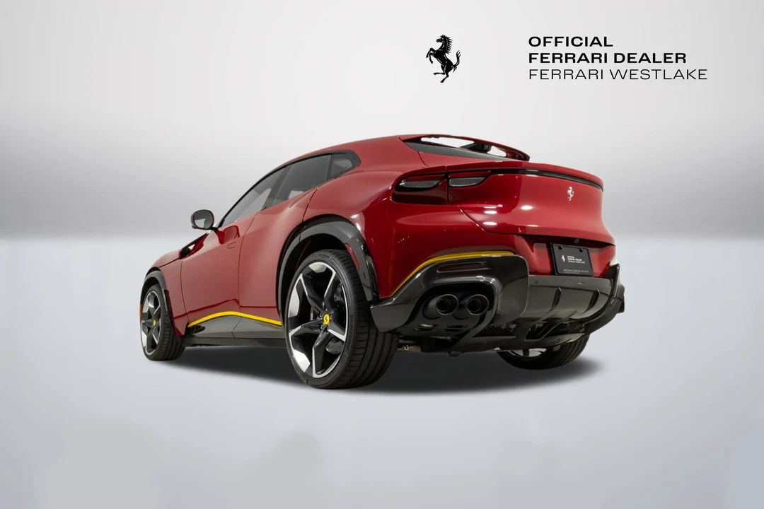 2025 Ferrari Purosangue - Image 15 of 31