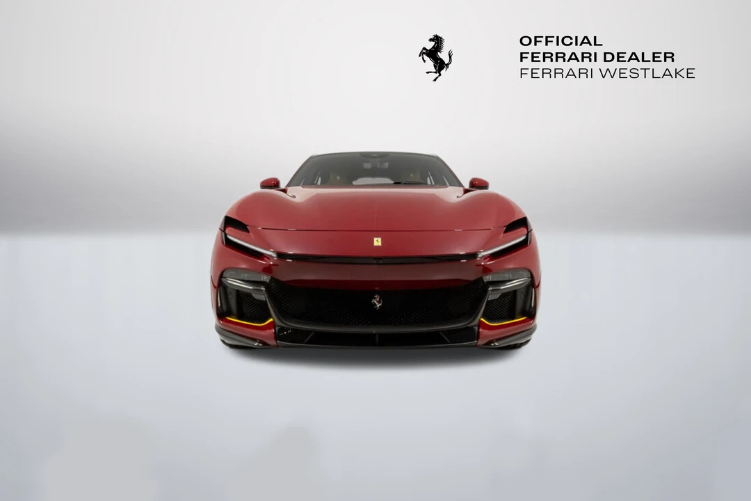 2025 Ferrari Purosangue - Image 8 of 31