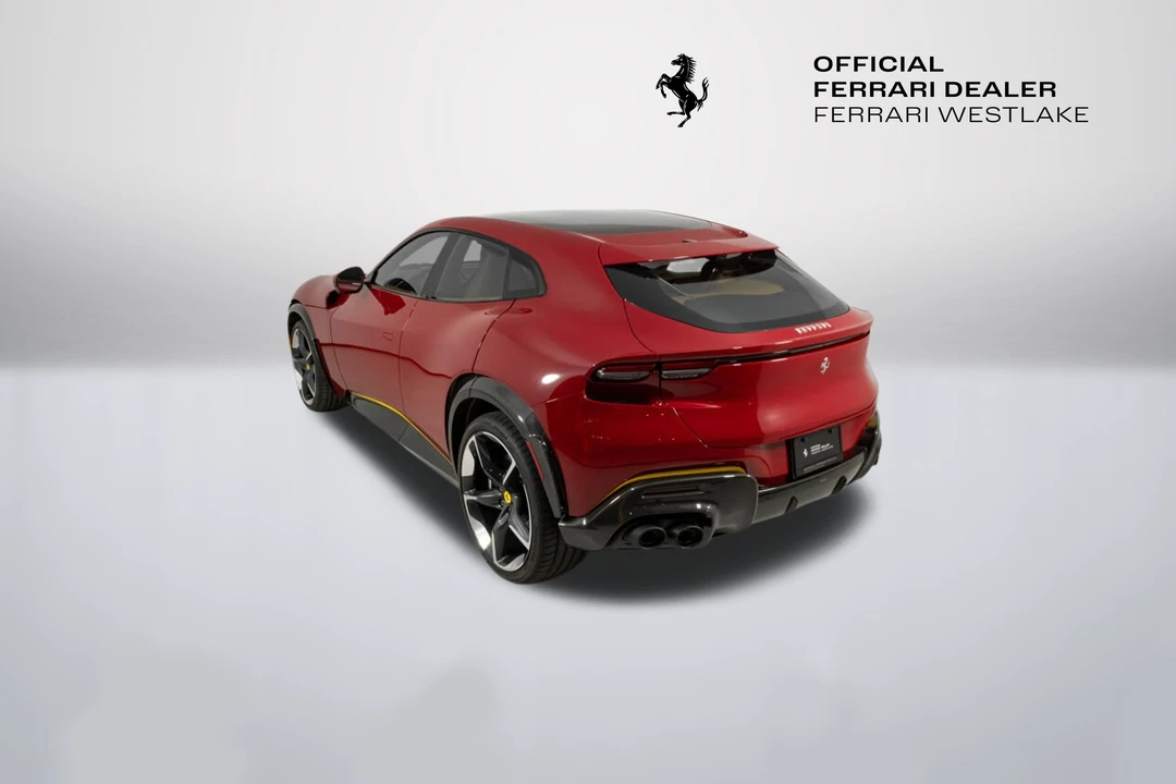 2025 Ferrari Purosangue - Image 17 of 31