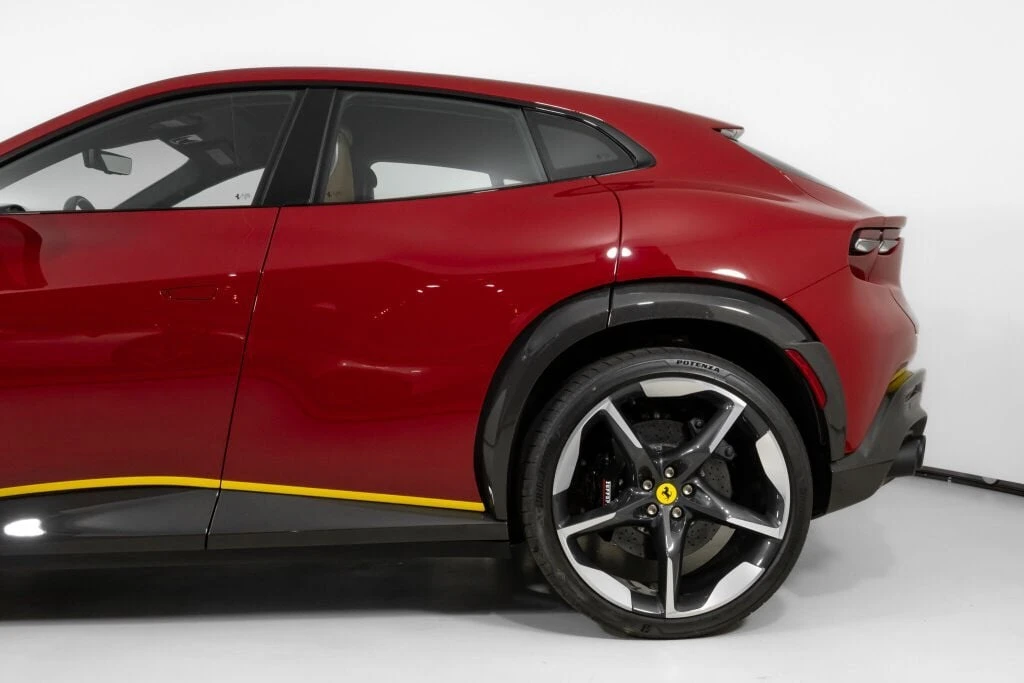 2025 Ferrari Purosangue - Image 14 of 31
