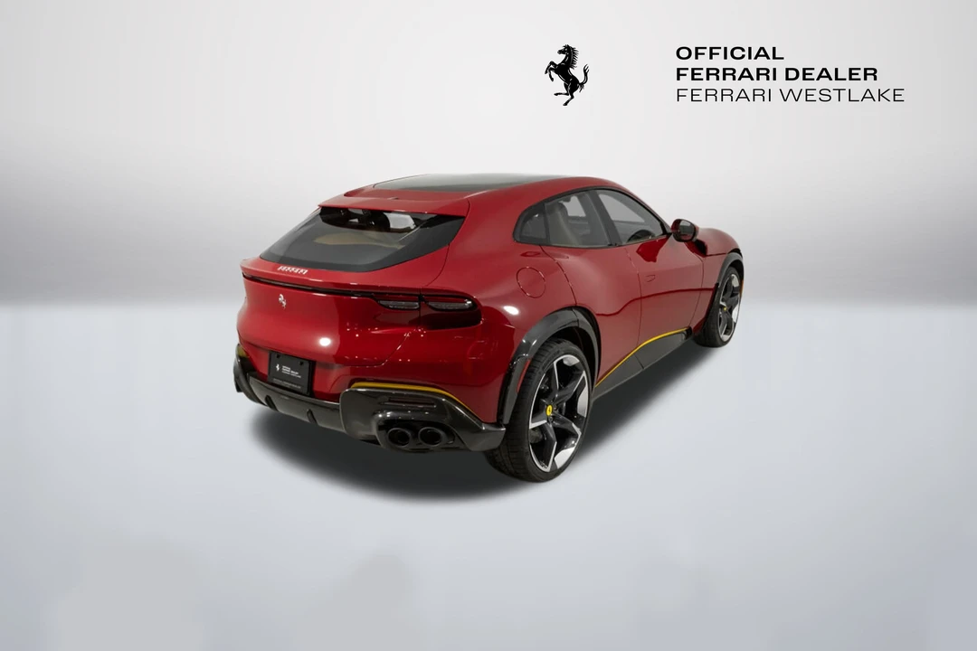 2025 Ferrari Purosangue - Image 19 of 31