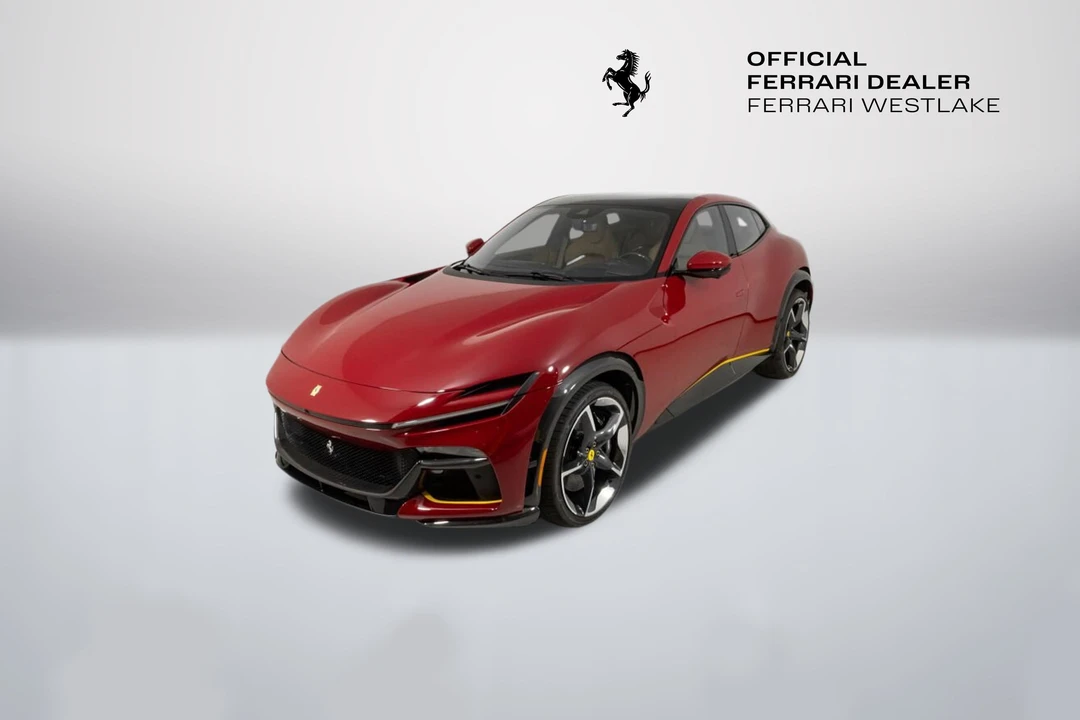 2025 Ferrari Purosangue - Image 23 of 31