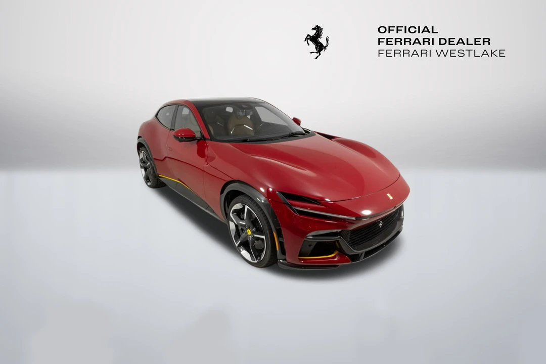 2025 Ferrari Purosangue - Image 24 of 31