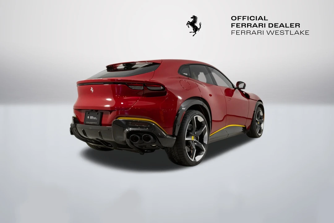 2025 Ferrari Purosangue - Image 2 of 31