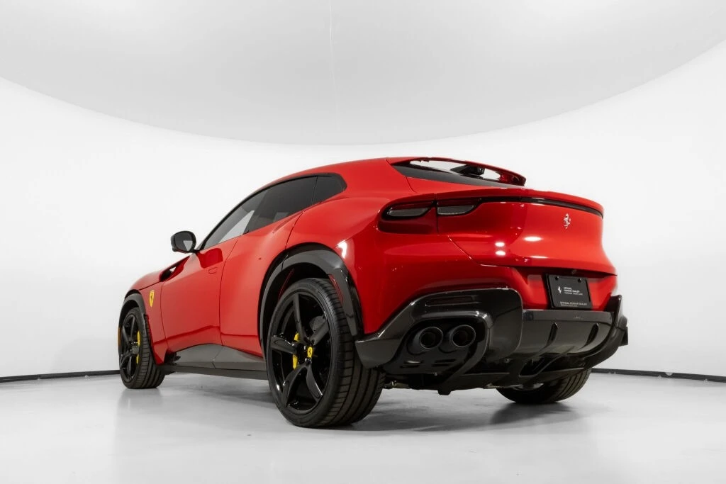 2025 Ferrari Purosangue - Image 17 of 21