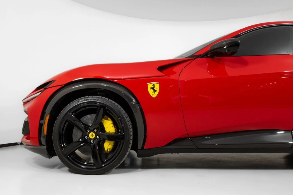 2025 Ferrari Purosangue - Image 12 of 21