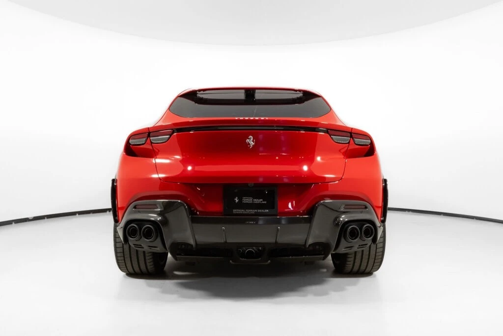 2025 Ferrari Purosangue - Image 9 of 21