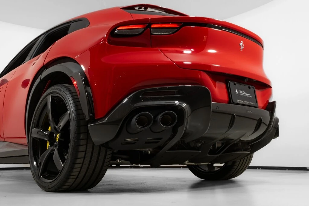 2025 Ferrari Purosangue - Image 16 of 21