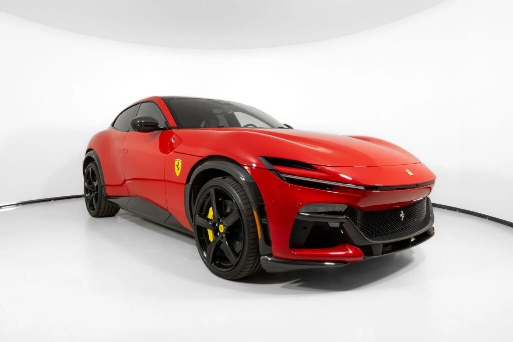 2025 Ferrari Purosangue - Image 6 of 21
