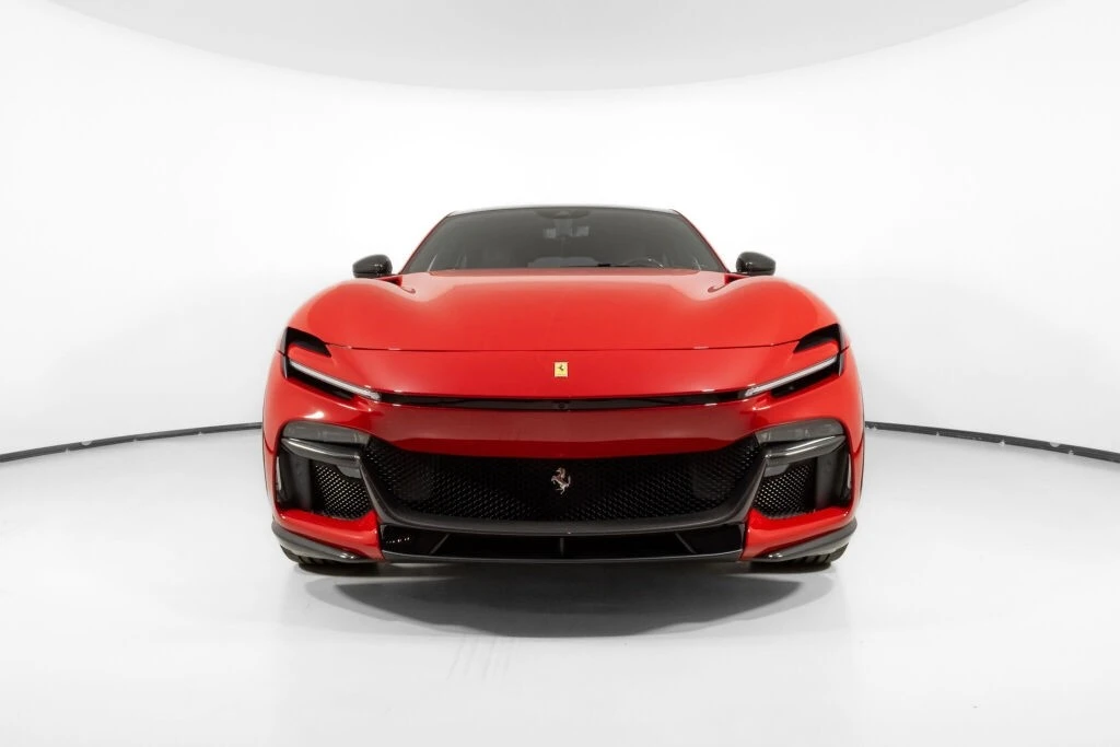2025 Ferrari Purosangue - Image 8 of 21