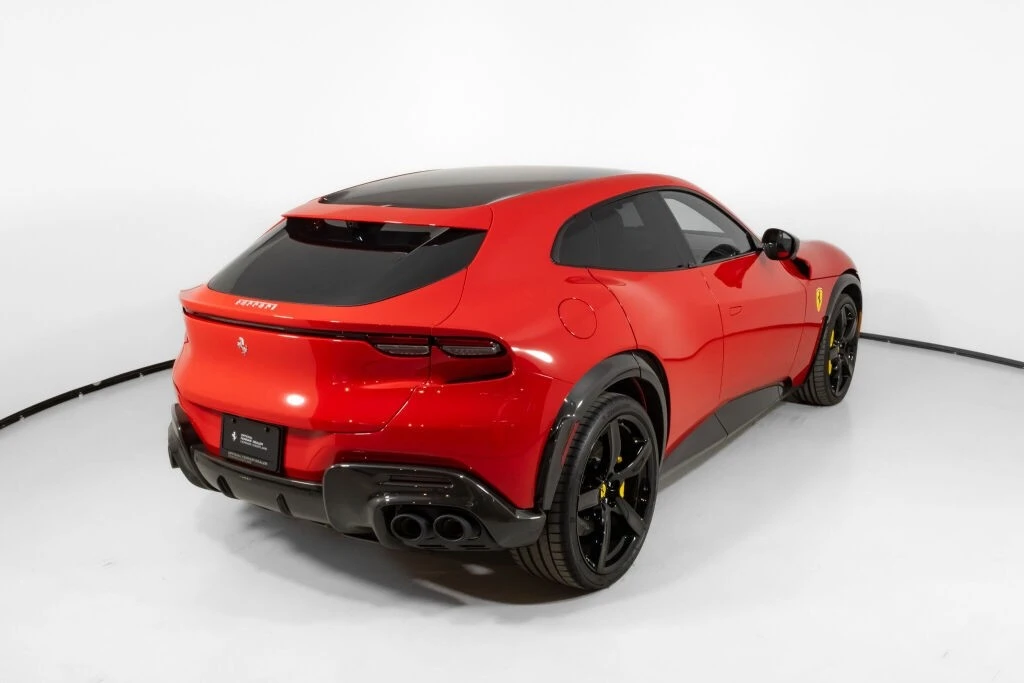 2025 Ferrari Purosangue - Image 19 of 21