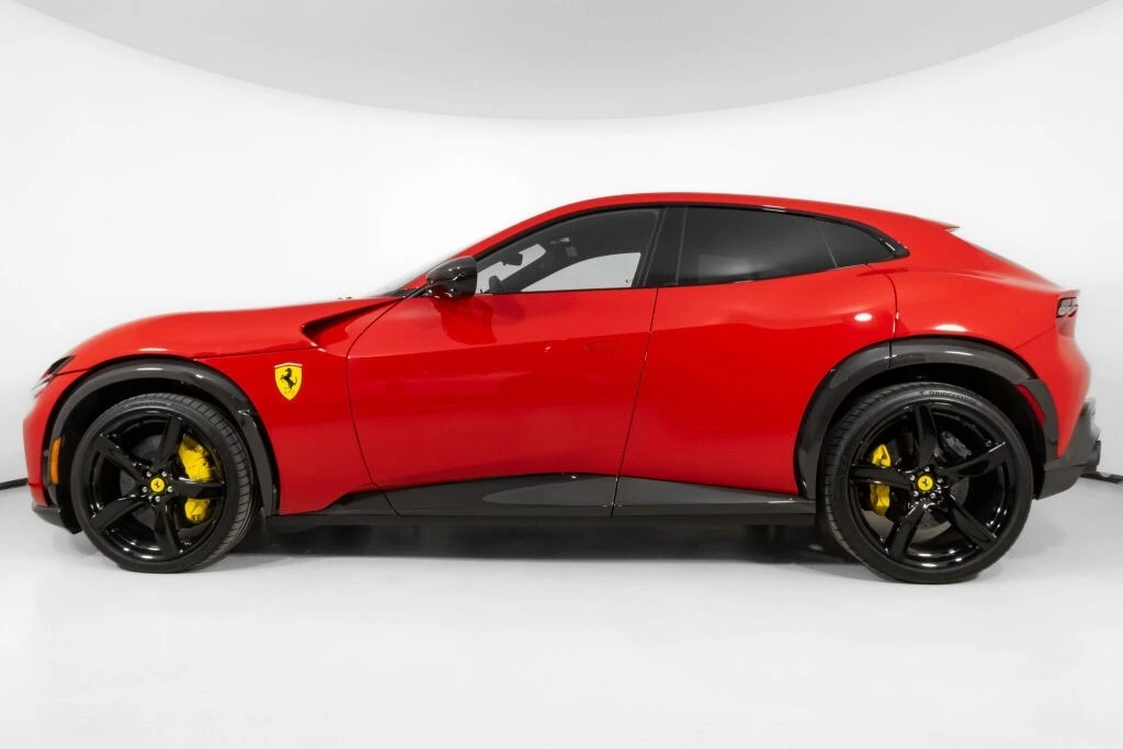 2025 Ferrari Purosangue - Image 3 of 21