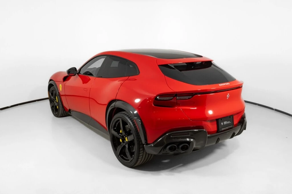 2025 Ferrari Purosangue - Image 18 of 21