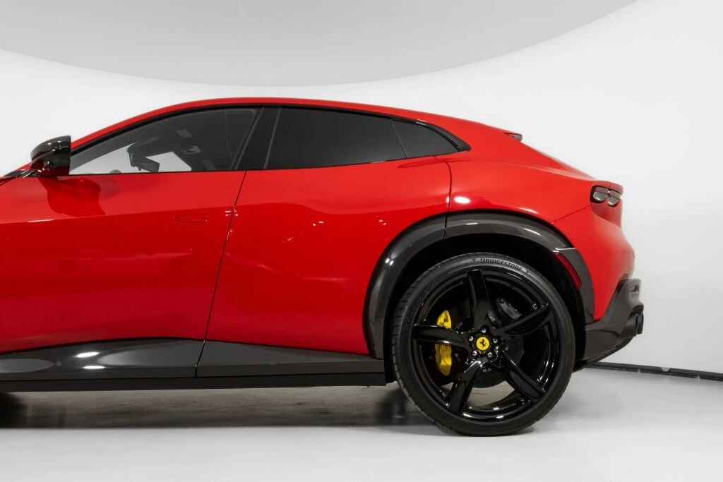 2025 Ferrari Purosangue - Image 15 of 21