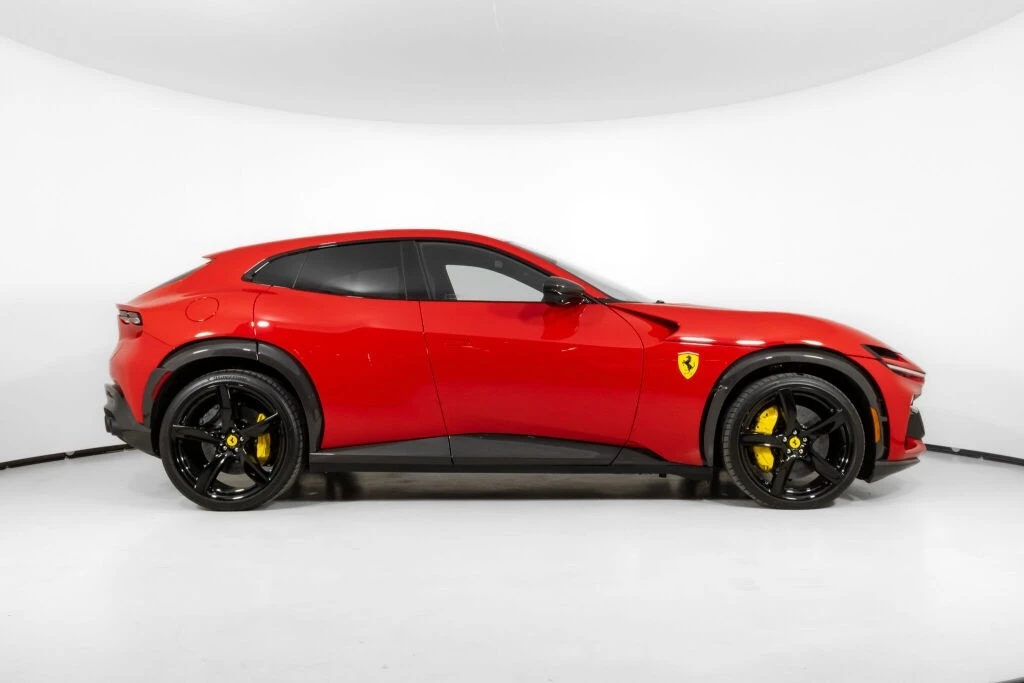 2025 Ferrari Purosangue - Image 10 of 21