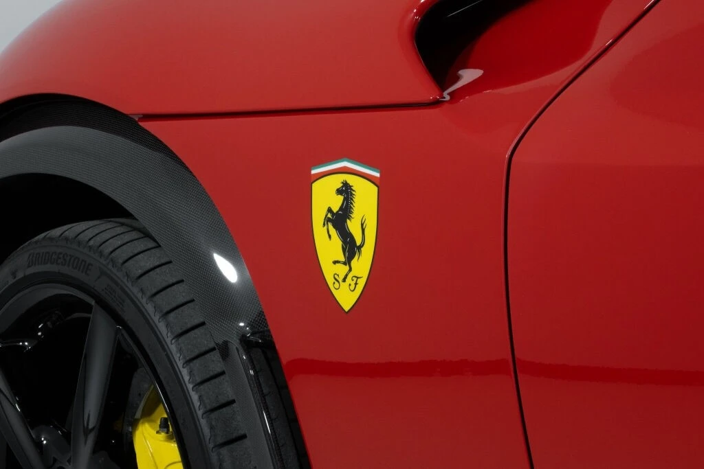 2025 Ferrari Purosangue - Image 13 of 21