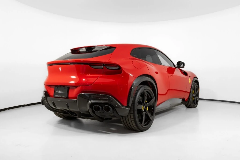 2025 Ferrari Purosangue - Image 2 of 21