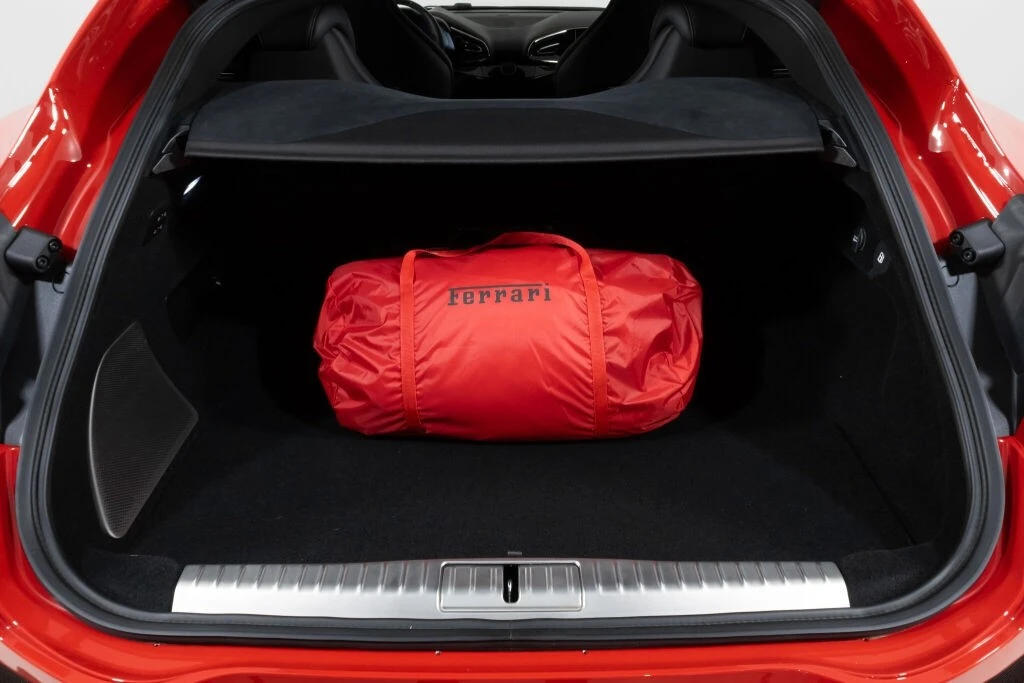 2025 Ferrari Purosangue - Image 20 of 21