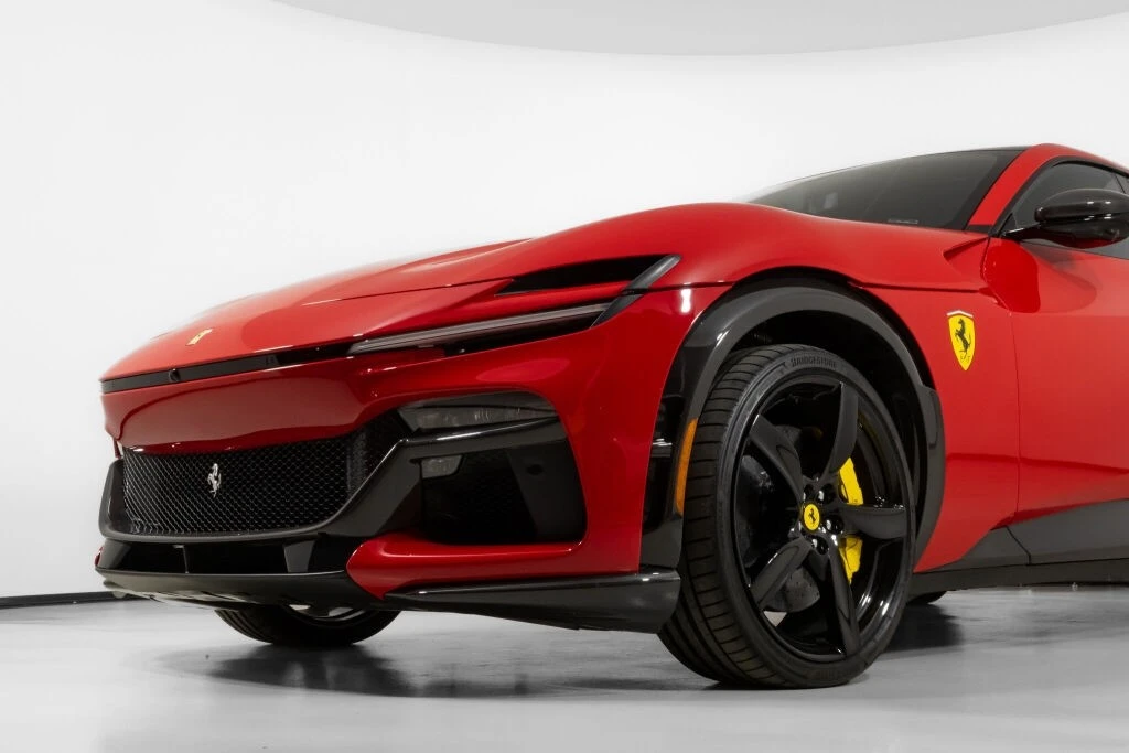 2025 Ferrari Purosangue - Image 11 of 21