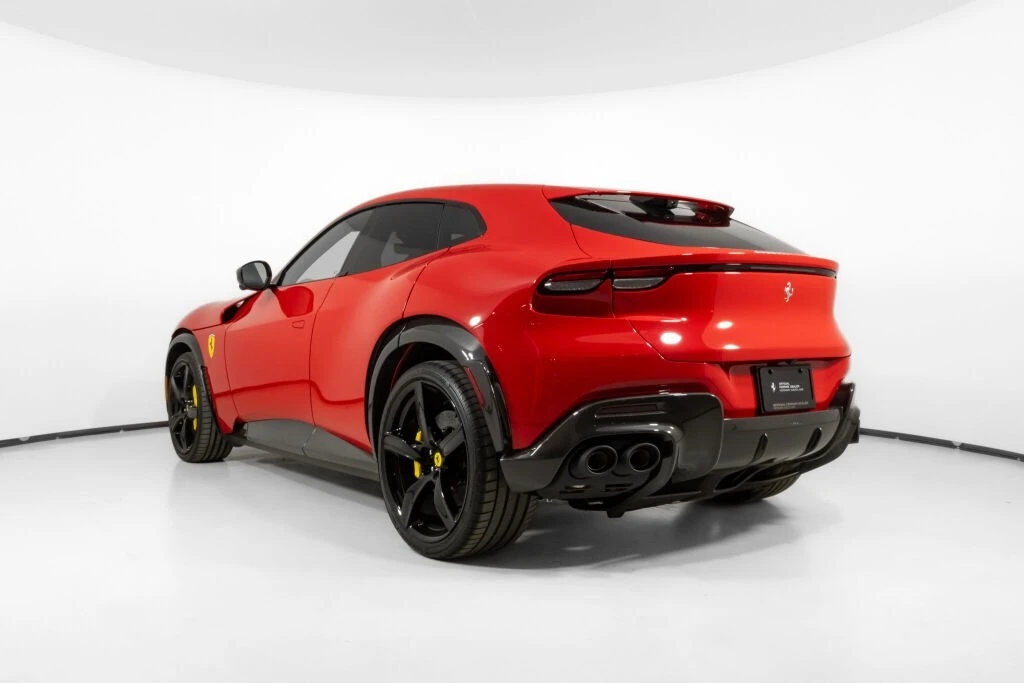 2025 Ferrari Purosangue - Image 7 of 21