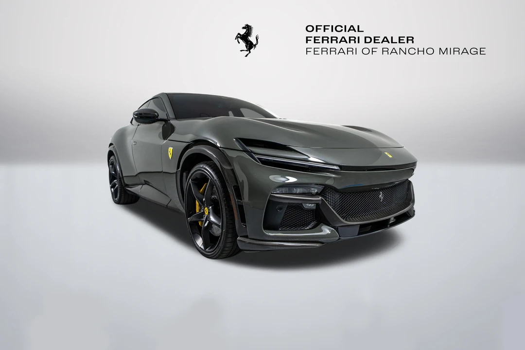 2025 Ferrari Purosangue - Image 7 of 31