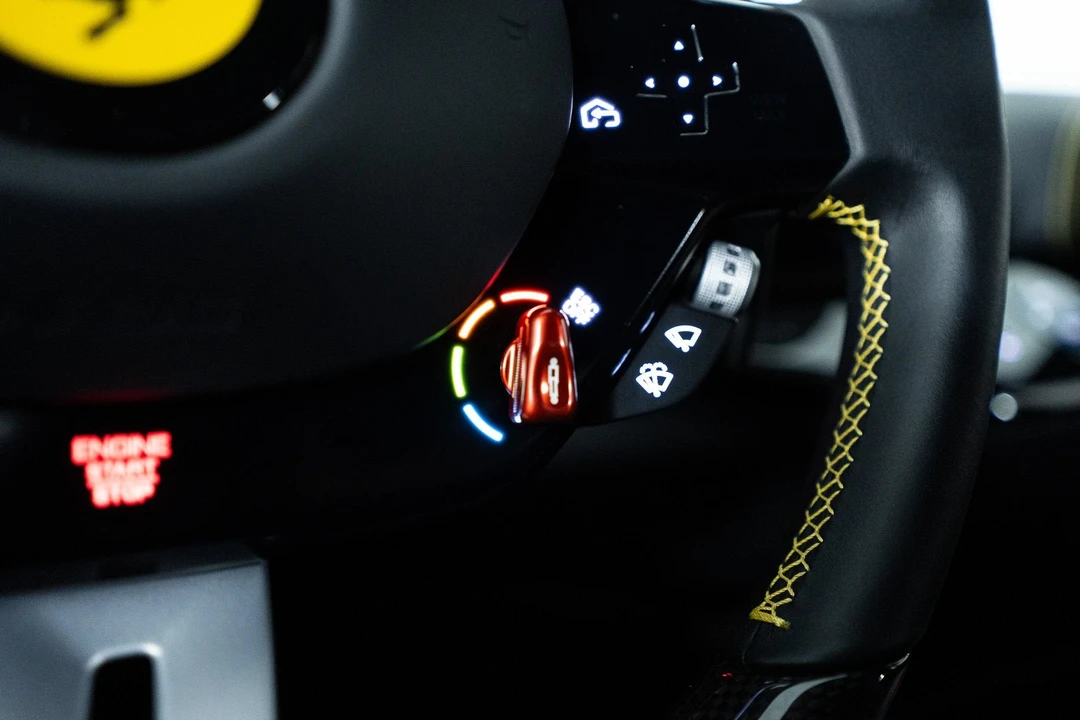 2025 Ferrari Purosangue - Image 30 of 31