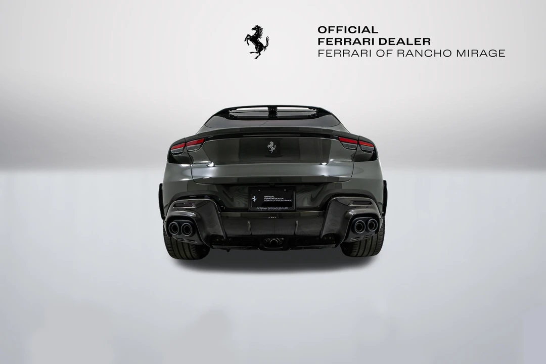 2025 Ferrari Purosangue - Image 3 of 31