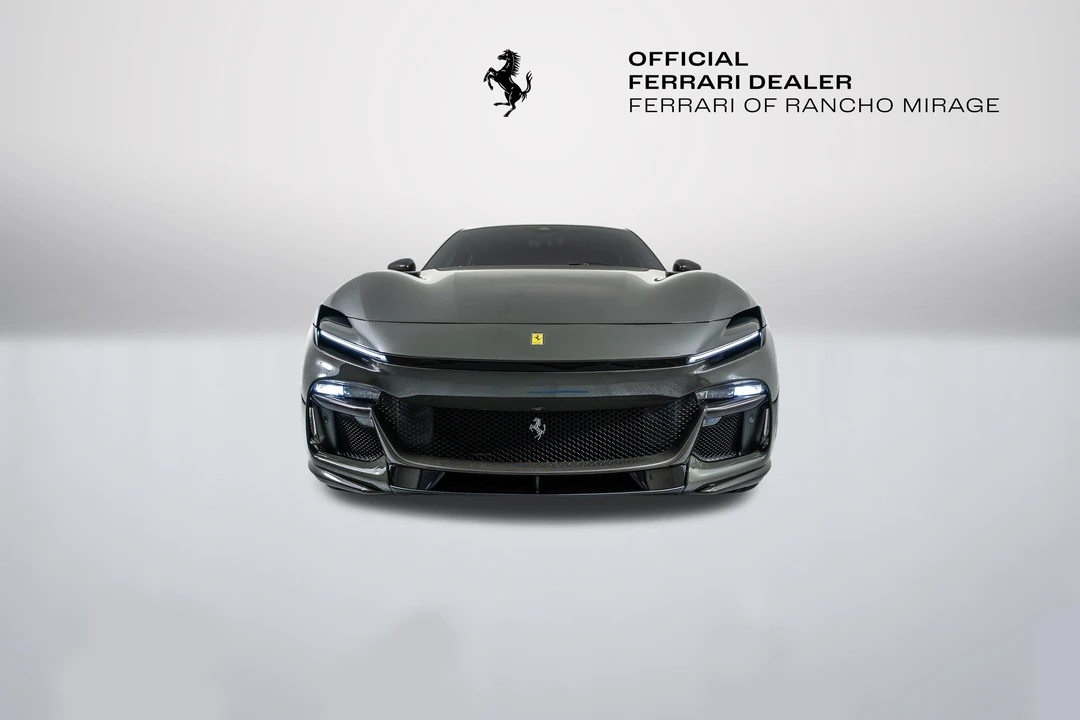 2025 Ferrari Purosangue - Image 8 of 31